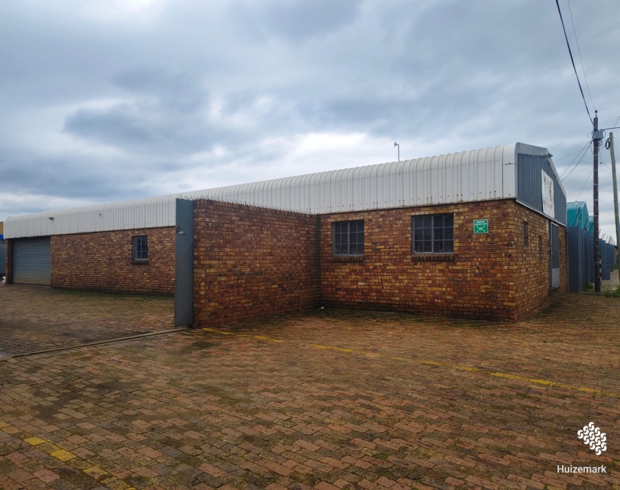 Commercial Property for Sale in Vaalpark Free State